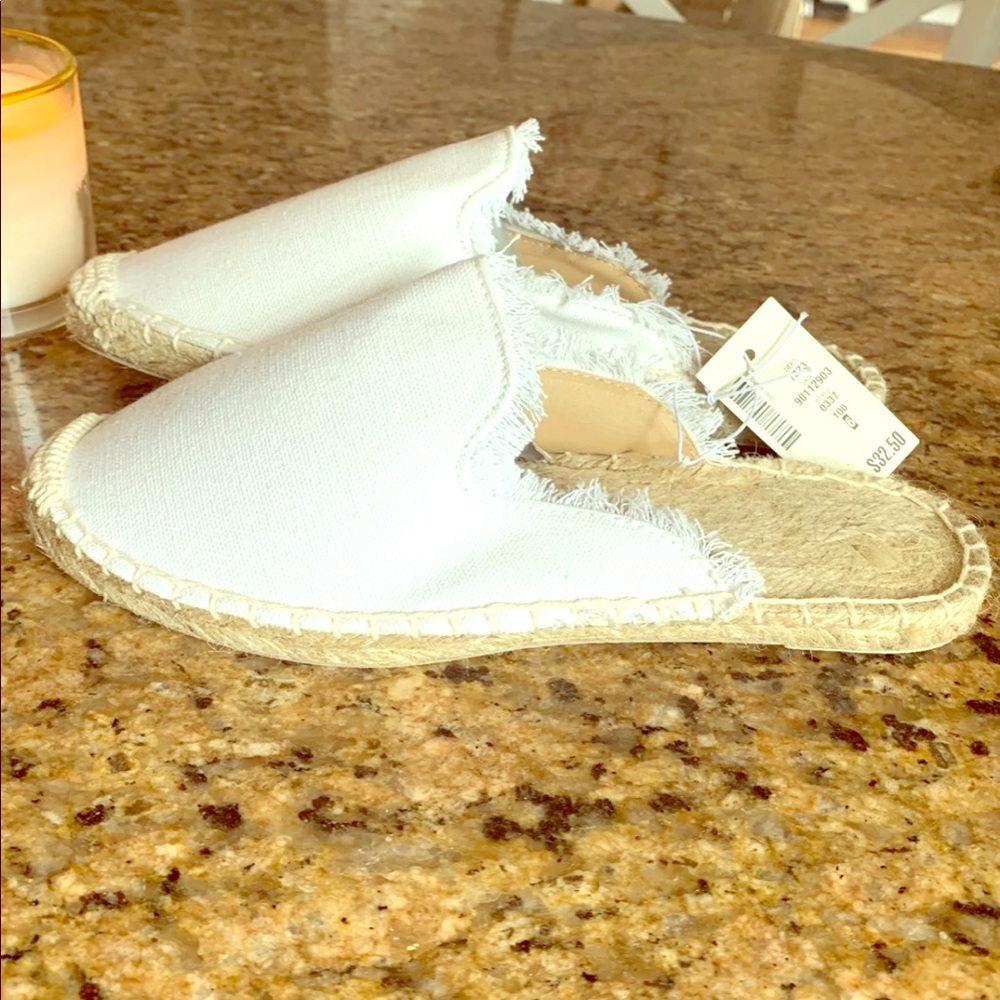 Espadrille sandals